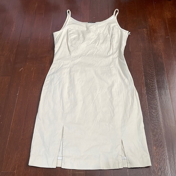 Liz Claiborne Dresses & Skirts - Women's Liz Claiborne Spaghetti Strap Dress With Slits And Built In Bra 10